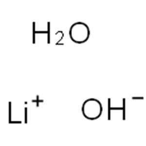 Lithium hydroxide monohydrate
