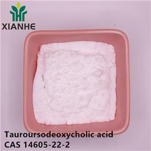 Tauroursodeoxycholic acid