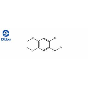 2-Bromo-4,5-Dimethoxybenzyl Bromide