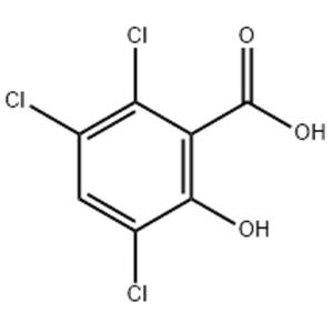 3,5,6-Trichlorosalicylic acid