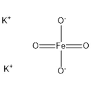 POTASSIUM FERRATE(VI)  97