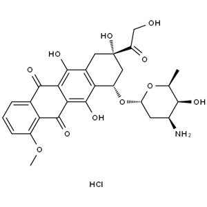 Doxorubicin hydrochloride