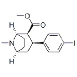 methyl (1R,2S,3S,5S)-3-(4-iodophenyl)-8-methyl-8-azabicyclo[3.2.1]octane-2-carboxylate