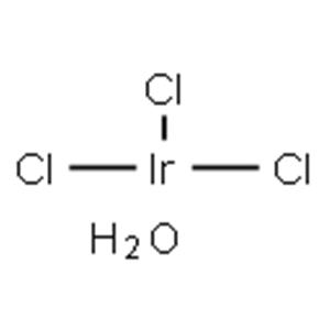 Iridium(III) chloride hydrate