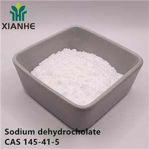 Sodium dehydrocholate