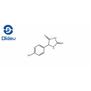 5-(4-Hydroxyphenyl)-2,4-imidazolidinedione