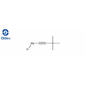 Magnesium, chloro[(trimethylsilyl)ethynyl]-