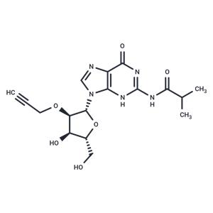 N2-iso-Butyroyl-2'-O-propargylguanosine