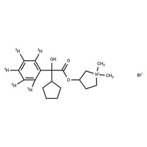 Glycopyrrolate-d5