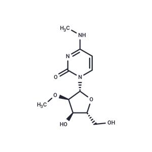 N4-Methyl-2'-O-methyl-cytidine