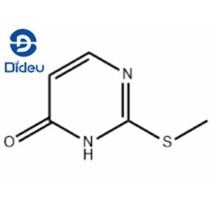 2-Methylthio-4-pyrimidinol