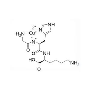 GHK-Cu liquid for serum booster