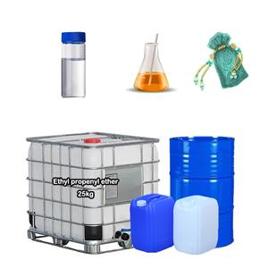 Ethyl propenyl ether