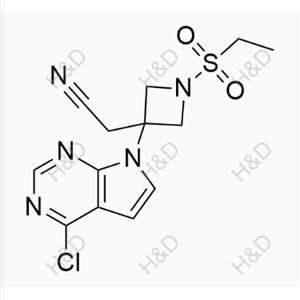 Baricitinib impurity 50