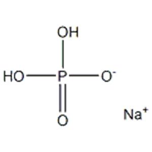 Sodium dihydrogen orthoporthohosphate
