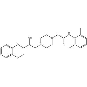 Ranolazine