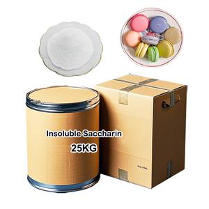 Insoluble Saccharin