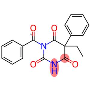 Benzobarbital
