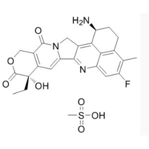 Exatecan mesylate