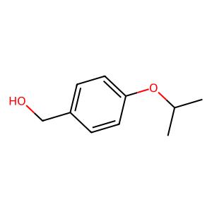 (4-(propan-2-yloxy)phenyl)methanol