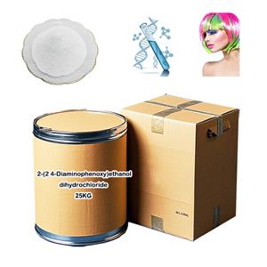 2-(2,4-Diaminophenoxy)ethanol dihydrochloride