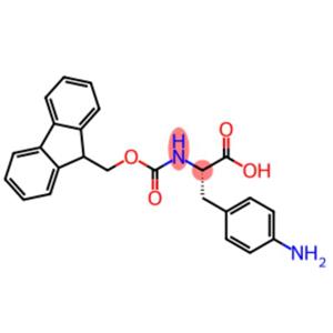 Fmoc-4-Amino-L-phenylalanine