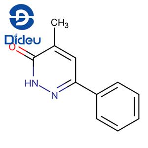 4-methyl-6-phenylpyridazin-3(2H)-one