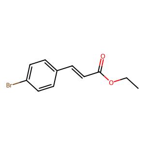 ethyl (E)-3-(4-bromophenyl)acrylate