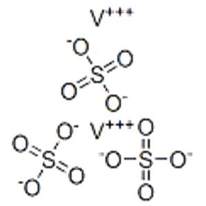 divanadium tris(sulphate)