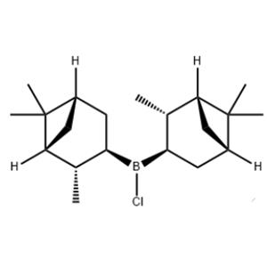 (-)-Diisopinocampheyl chloroborane
