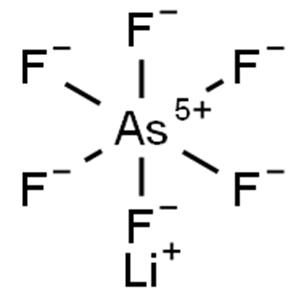 LITHIUM HEXAFLUOROARSENATE(V)