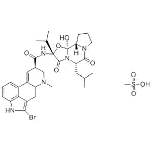 Bromocriptine mesylate