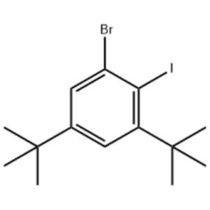 -bromo-3,5-di-tert-butyl-2-iodobenzene