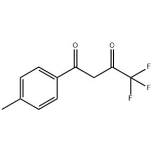 l-(4-Methylphenyl)-4,4,4-trifluorobutane-1,3-dione
