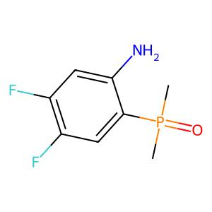 (2-amino-4,5-difluorophenyl)dimethylphosphine oxide