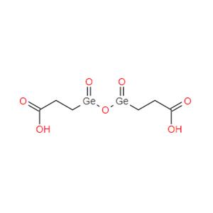 Bis(2-carboxyethylgermanium(IV) sesquioxide)