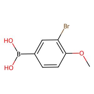 (3-bromo-4-methoxyphenyl)boronic acid