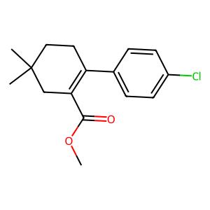 methyl 4'-chloro-4,4-dimethyl-3,4,5,6-tetrahydro-[1,1'-biphenyl]-2-carboxylate