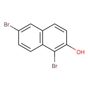 1,6-Dibromo-2-naphthol