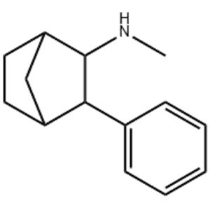 N-methyl-3-phenylbicyclo[2.2.1]heptan-2 -amine