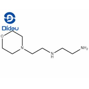 N-[2-(4-morpholinyl)ethyl]ethylenediamine