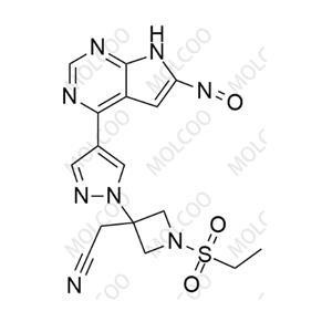 Baricitinib Nitroso Impurity 89