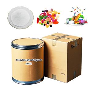 Propyleneglycol alginate