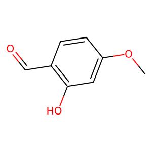 2-hydroxy-4-methoxybenzaldehyde