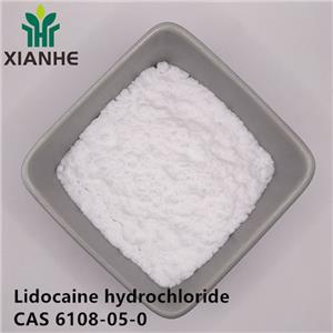 Lidocaine hydrochloride