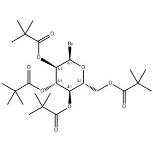 2,3,4,6-Tetra-O-pivaloyl-alpha-D-glucopyranosyl bromide