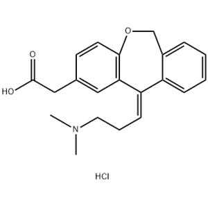 Olopatadine hydrochloride