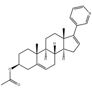 17-(3-pyridyl)-5,16-androstadien-3beta-acetate