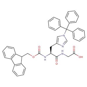 FMOC -HIS (TRT)-GLY-OH