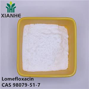 Lomefloxacin